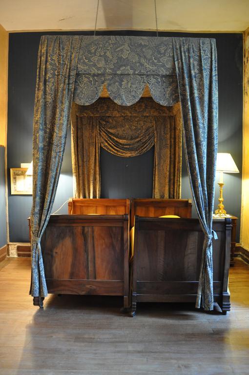 Chateau De Lanquais Bed and Breakfast Eksteriør billede